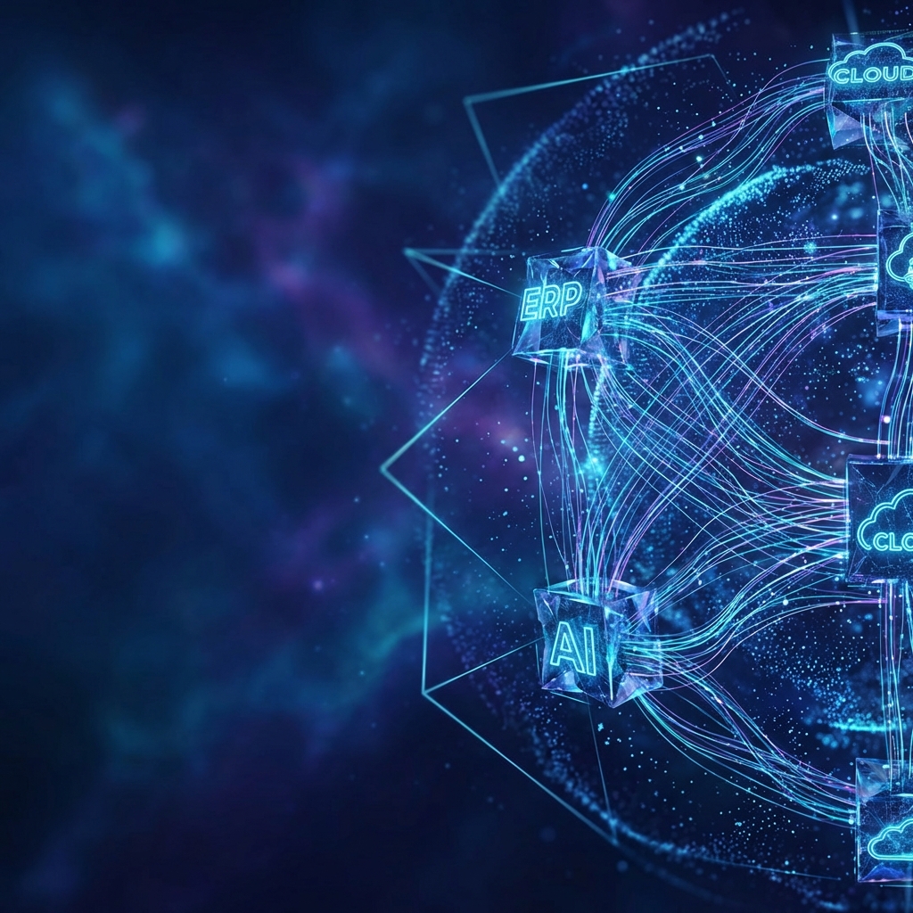 Dream Tech Solution - ERP, AI, and Cloud Innovation