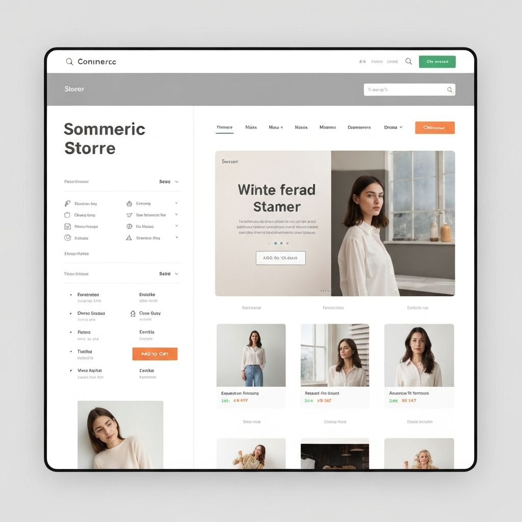 Corporate website design